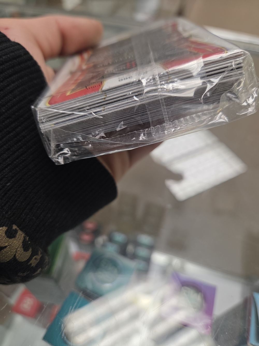 Panini Sealed Or Repack Deck of Playing Cards